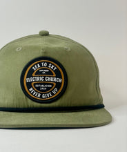 Load image into Gallery viewer, GRAMPS BOTTLE POPPER SNAPBACK