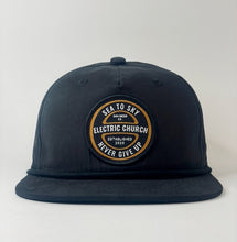 Load image into Gallery viewer, GRAMPS BOTTLE POPPER SNAPBACK