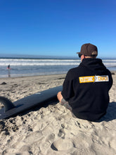 Load image into Gallery viewer, OG Heavyweight Hoodie-BLACK/YELLOW
