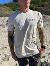 Load image into Gallery viewer, OG BONE/BROWN TEE
