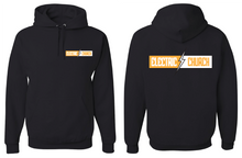 Load image into Gallery viewer, OG Heavyweight Hoodie-BLACK/YELLOW
