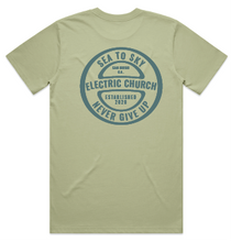 Load image into Gallery viewer, BOTTLE POPPER PISTACHIO TEE
