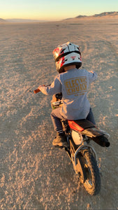 Youth FLOW Long Sleeve Tee