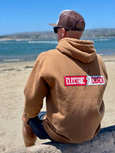 Load image into Gallery viewer, OG Hoodie Sweatshirt-SADDLE BROWN

