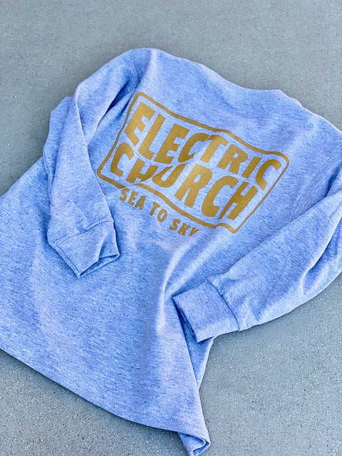 Youth FLOW Long Sleeve Tee