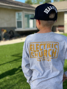 Youth FLOW Long Sleeve Tee
