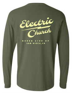 MOLLE LONG SLEEVE TEE