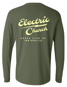 MOLLE LONG SLEEVE TEE