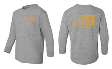 Load image into Gallery viewer, Youth FLOW Long Sleeve Tee
