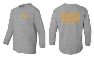 Youth FLOW Long Sleeve Tee