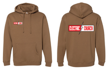 Load image into Gallery viewer, OG Hoodie Sweatshirt-SADDLE BROWN
